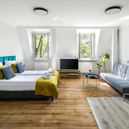Ga Apartments Краков Экстерьер фото