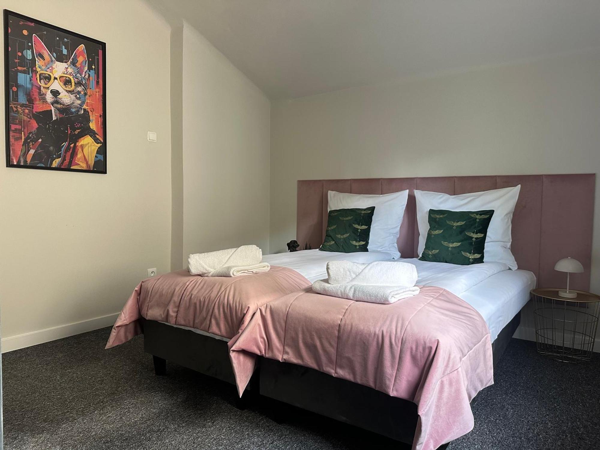 Ga Apartments Краков Экстерьер фото