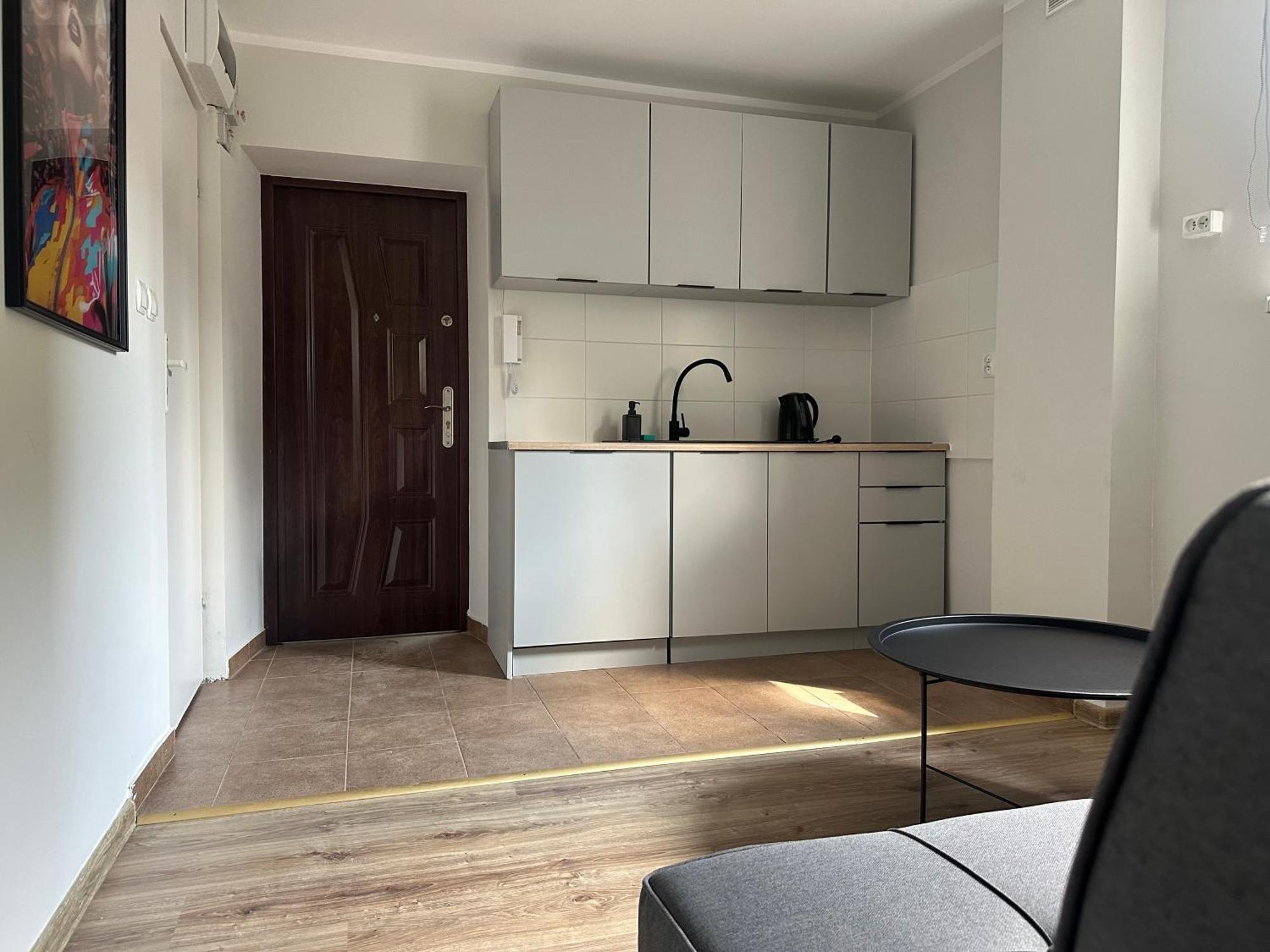 Ga Apartments Краков Экстерьер фото