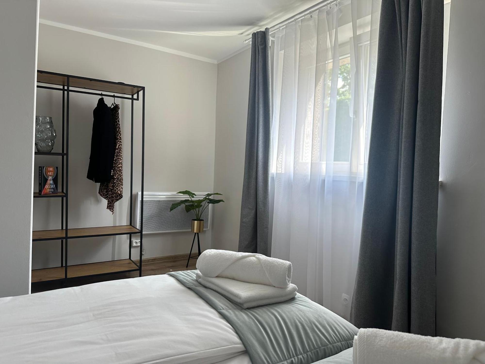 Ga Apartments Краков Экстерьер фото