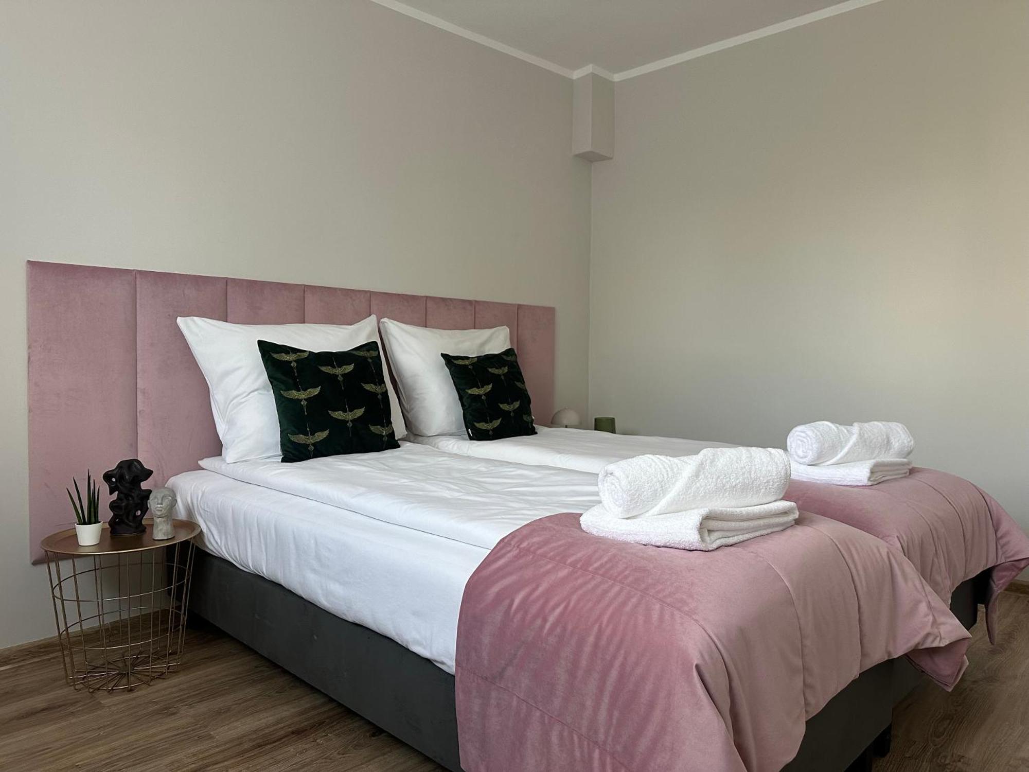 Ga Apartments Краков Экстерьер фото