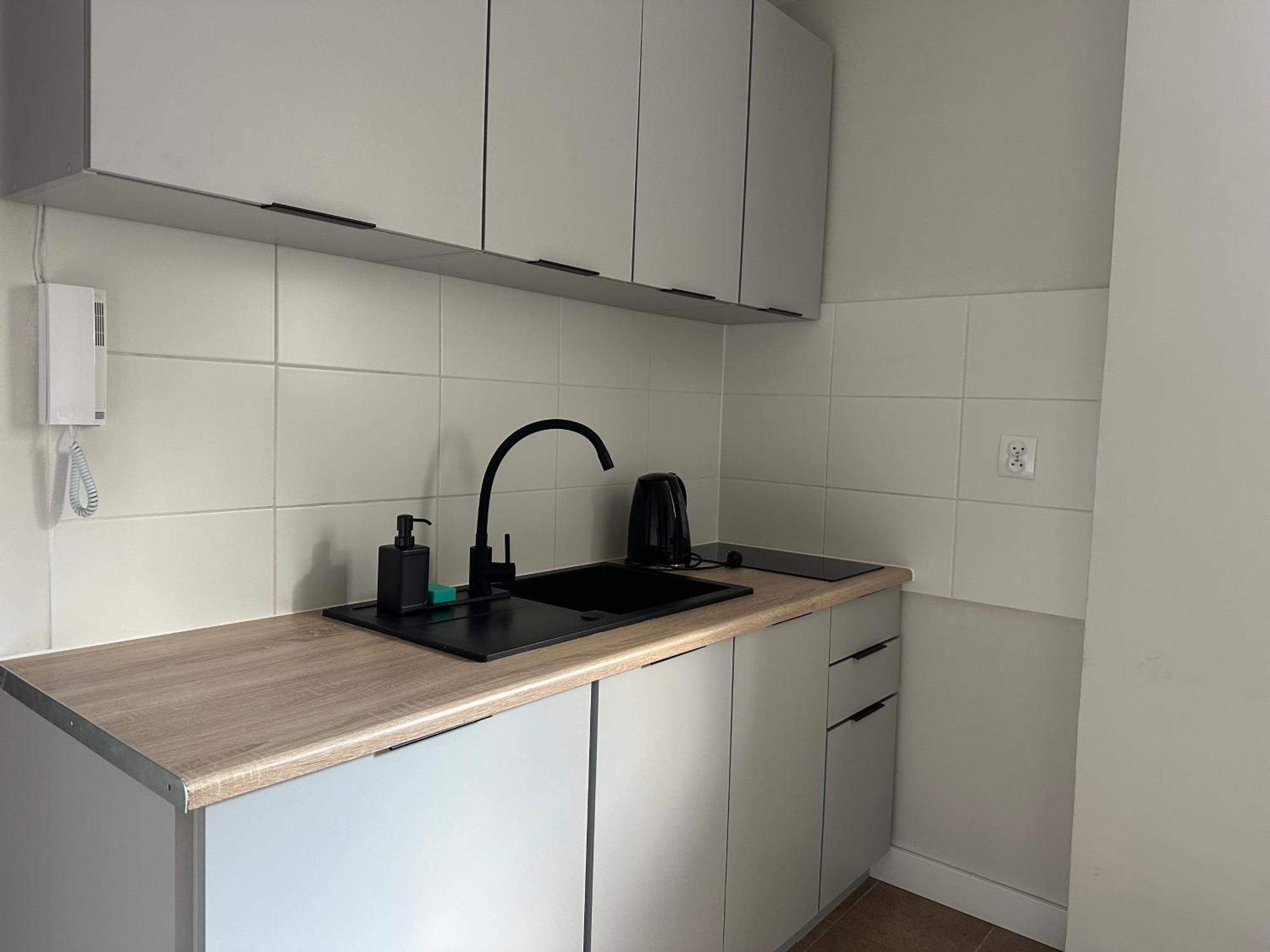 Ga Apartments Краков Экстерьер фото