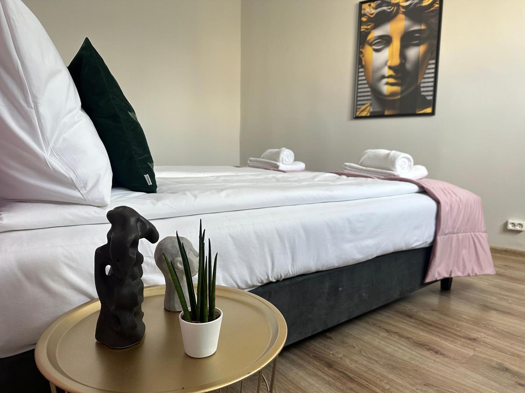 Ga Apartments Краков Экстерьер фото