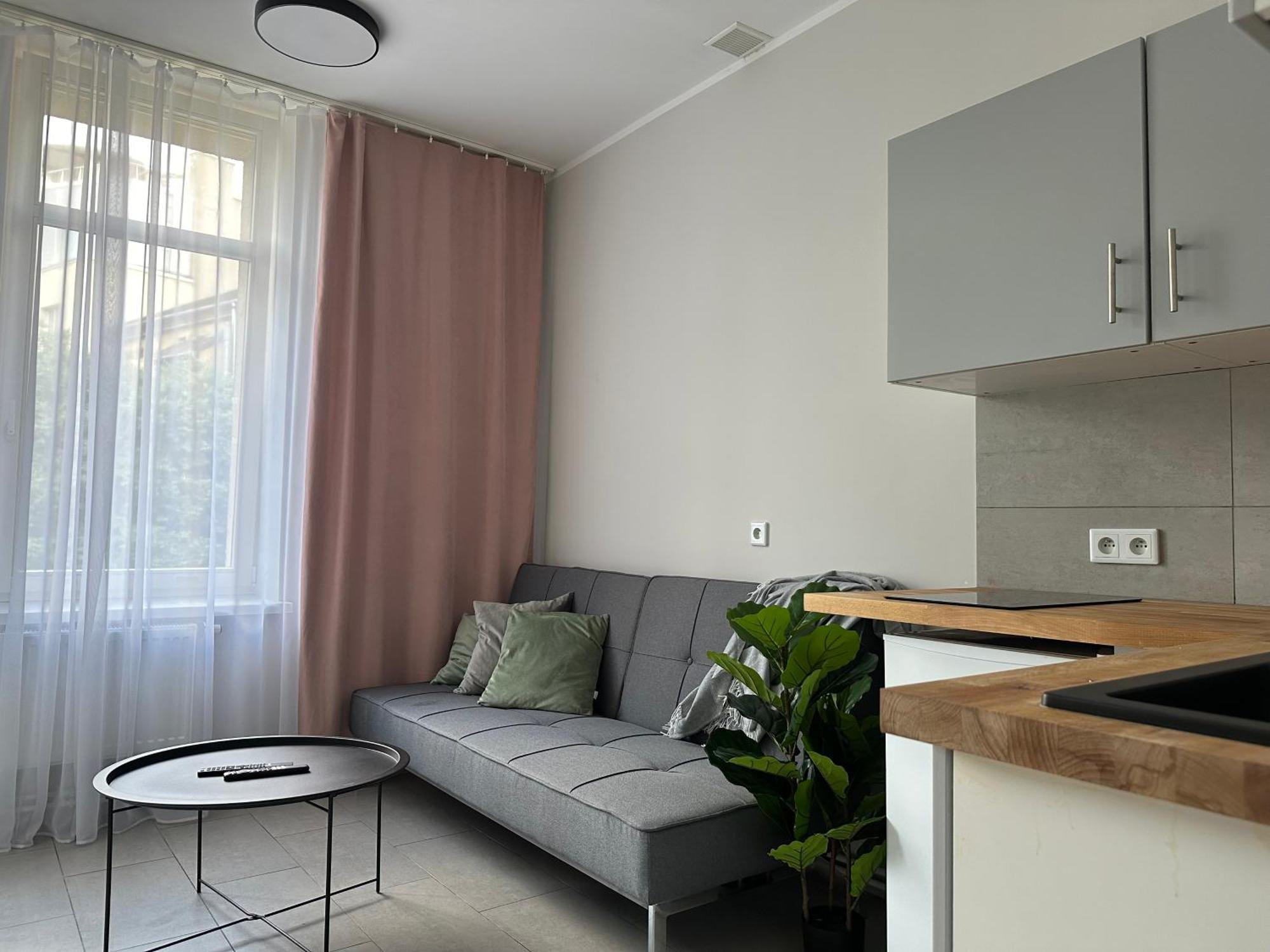 Ga Apartments Краков Экстерьер фото