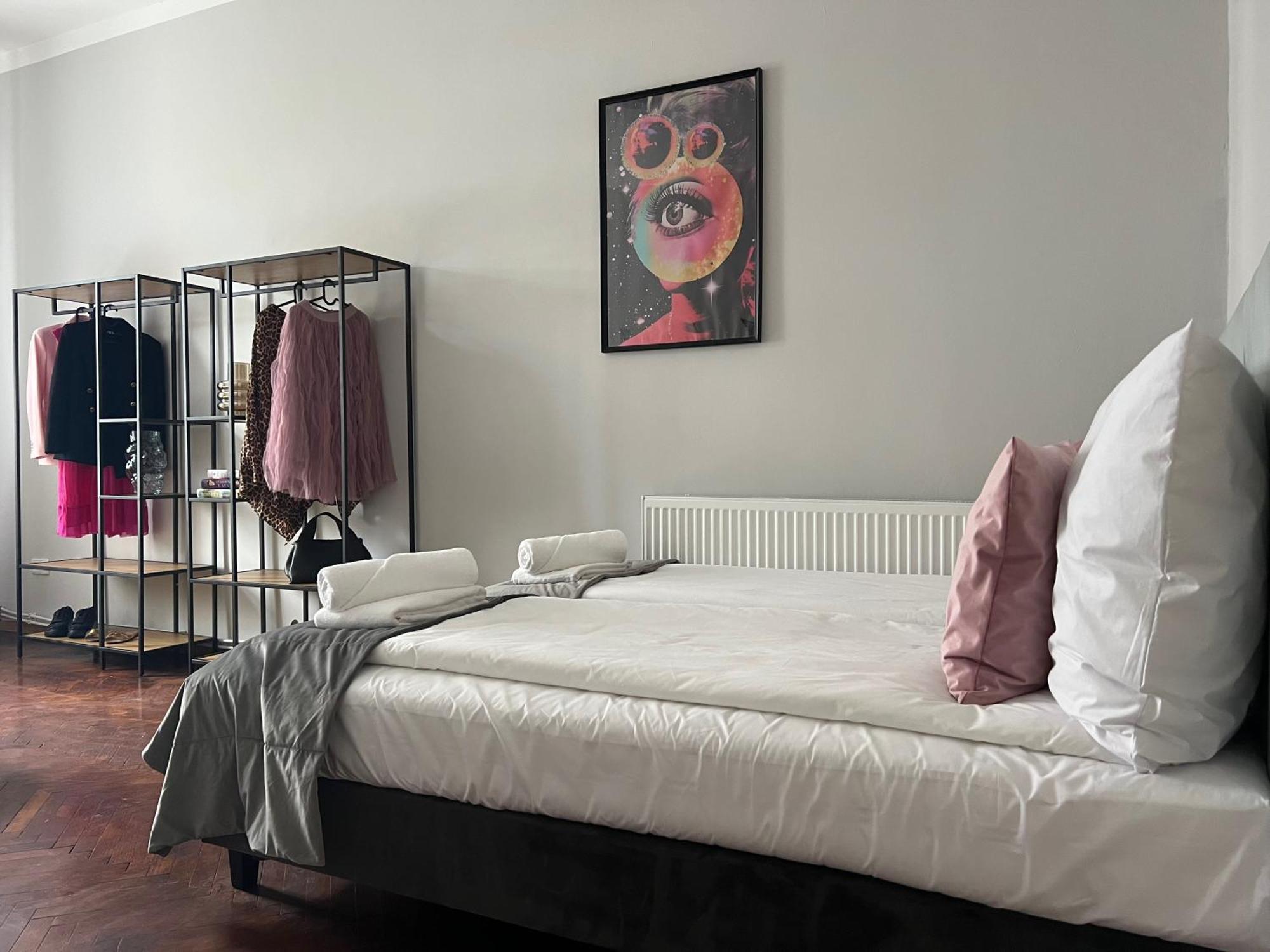 Ga Apartments Краков Экстерьер фото