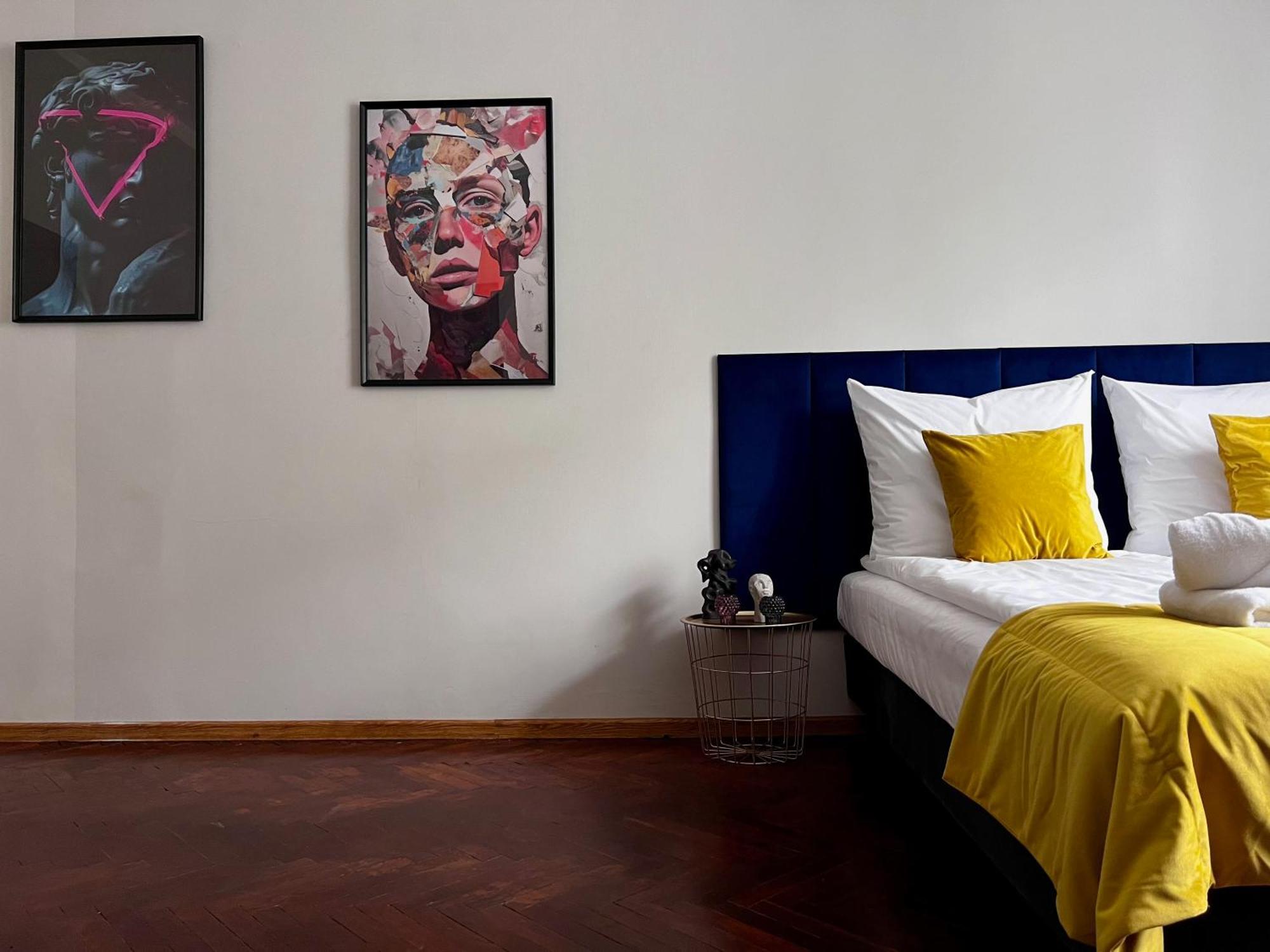 Ga Apartments Краков Экстерьер фото