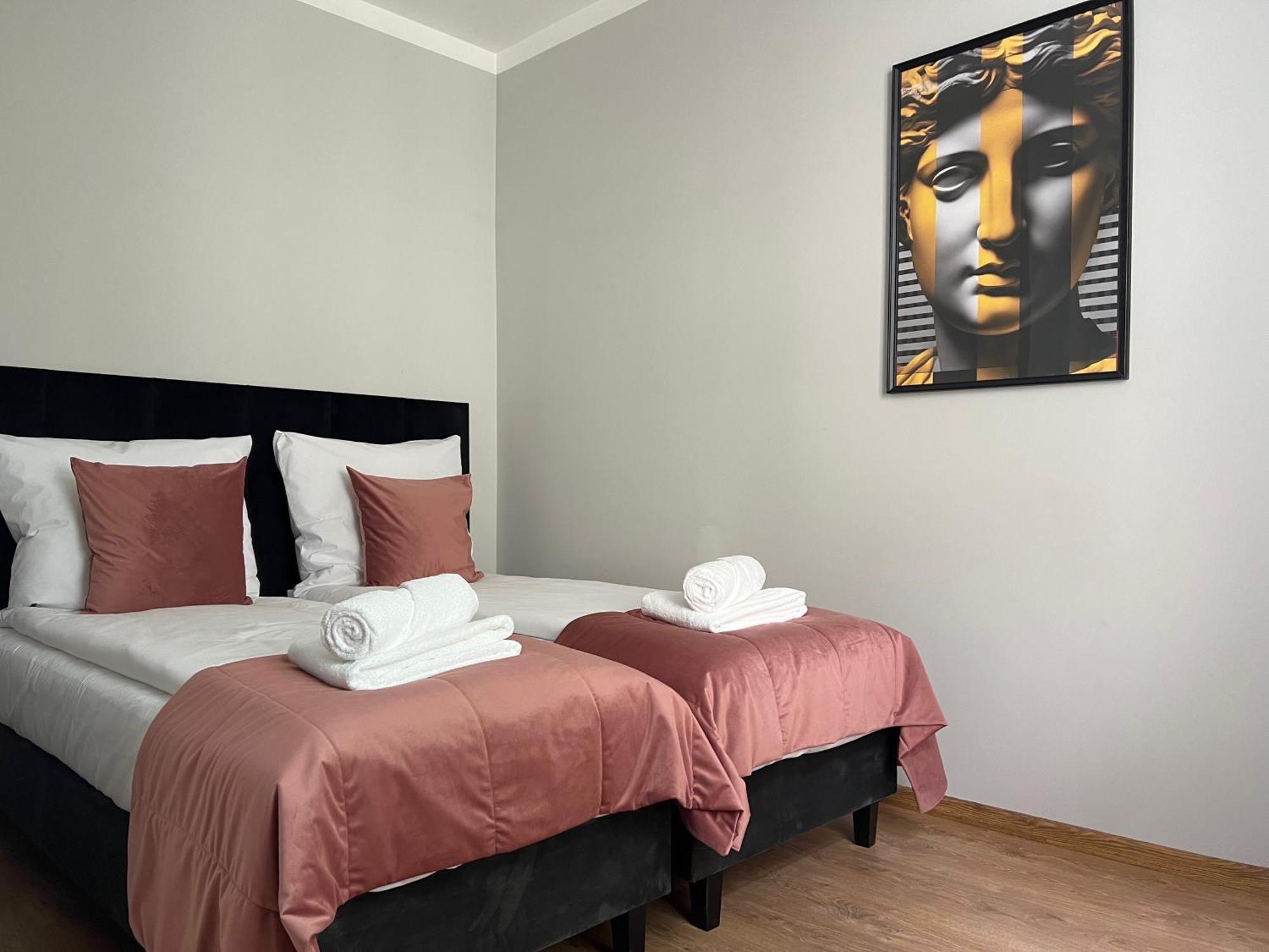 Ga Apartments Краков Экстерьер фото