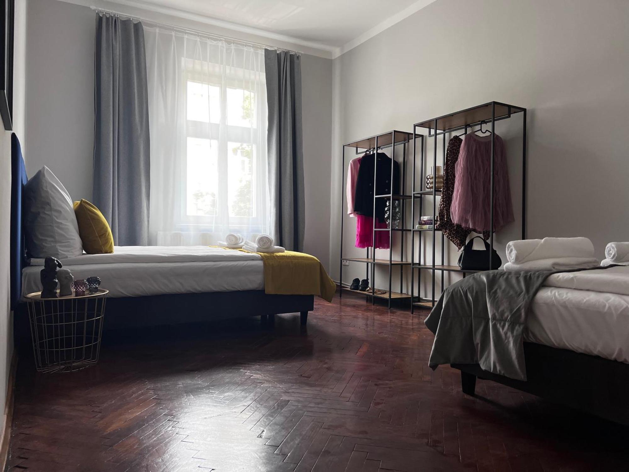 Ga Apartments Краков Экстерьер фото