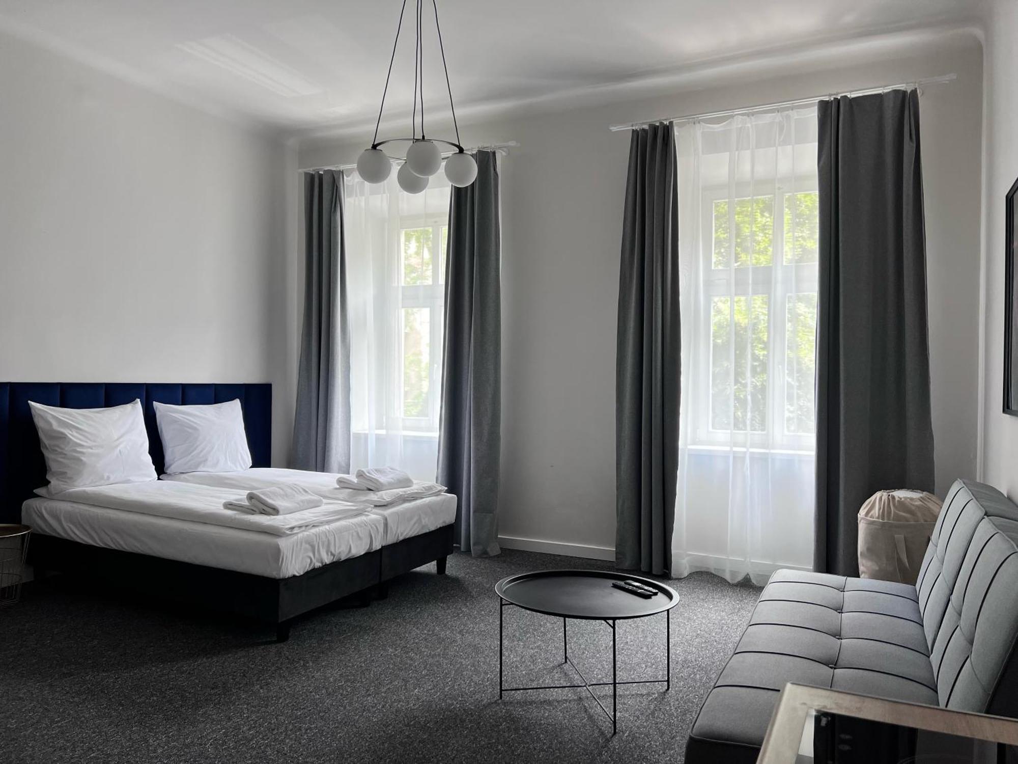 Ga Apartments Краков Экстерьер фото