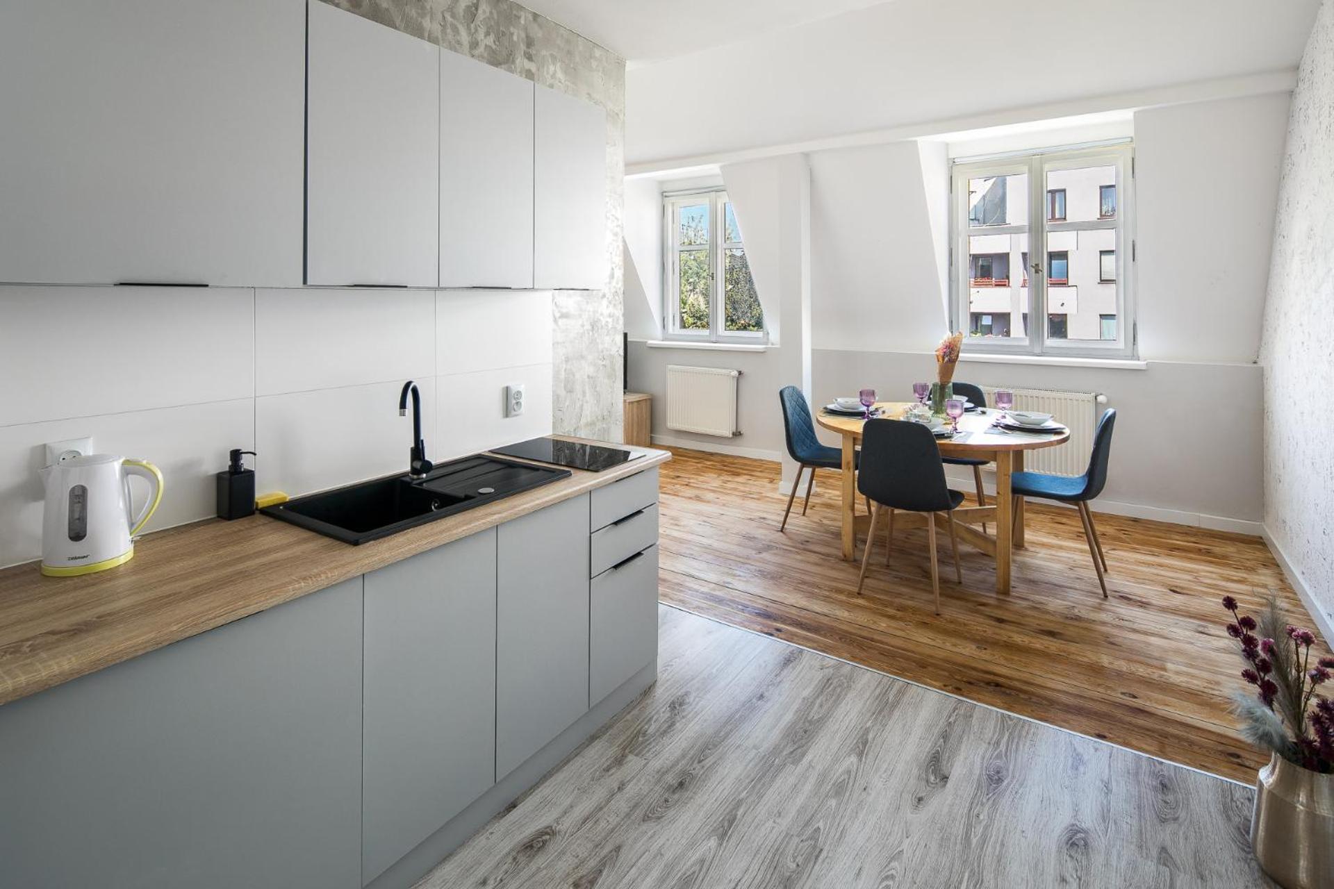 Ga Apartments Краков Экстерьер фото