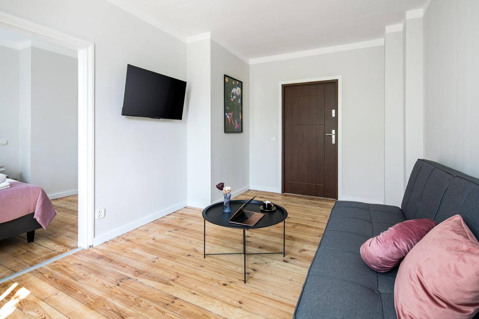 Ga Apartments Краков Экстерьер фото