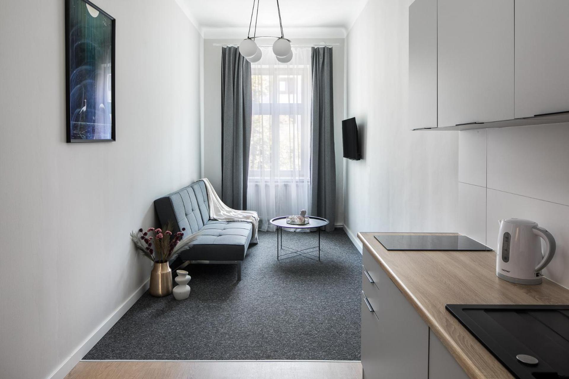 Ga Apartments Краков Экстерьер фото