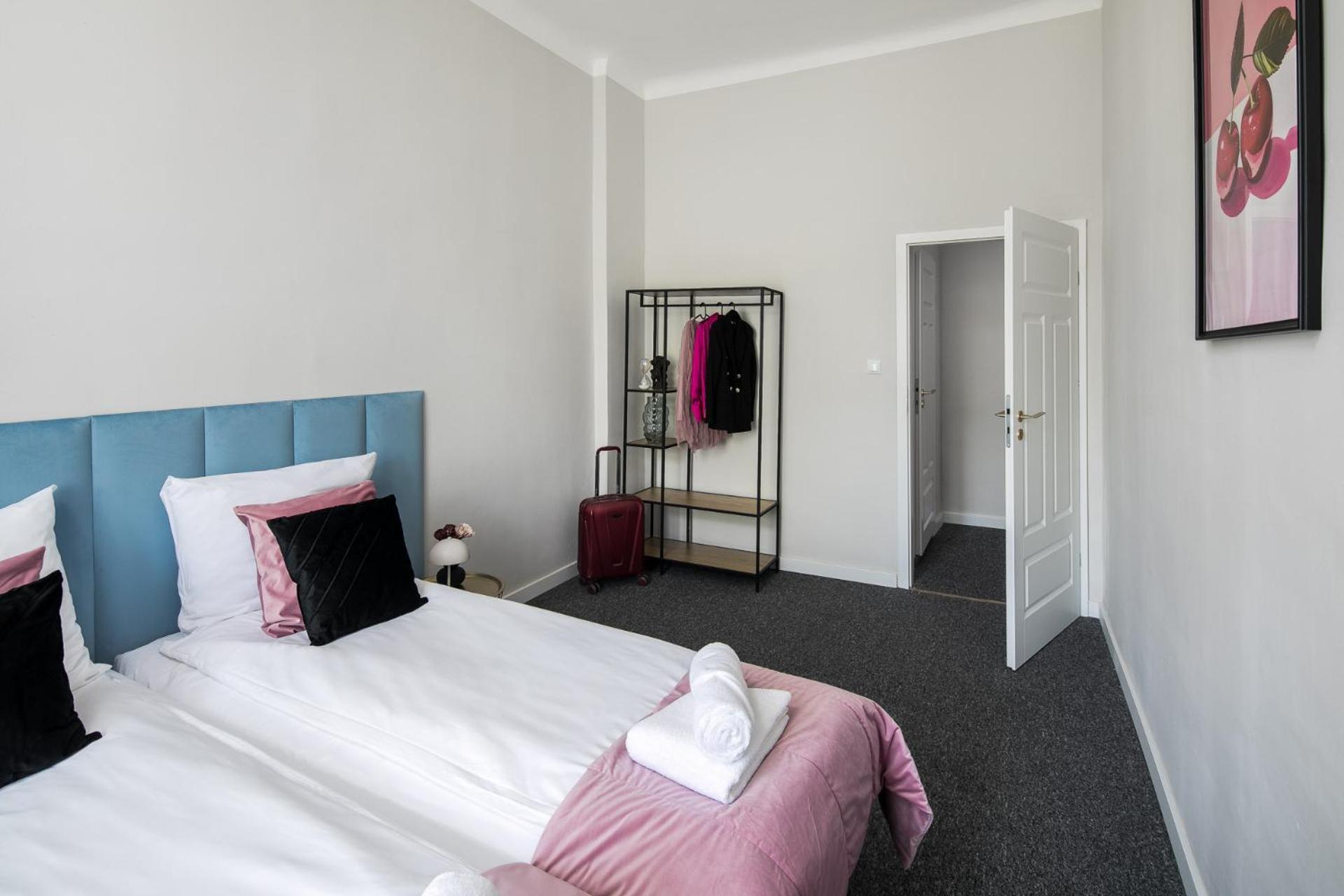 Ga Apartments Краков Экстерьер фото