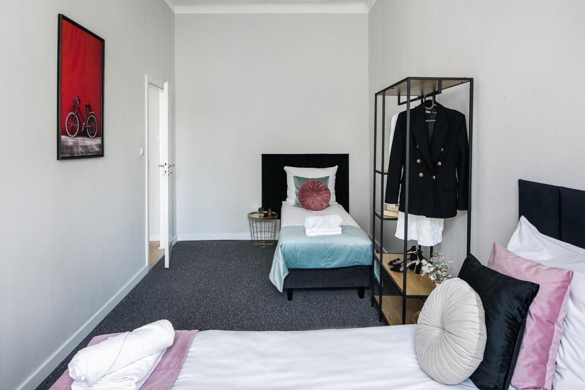 Ga Apartments Краков Экстерьер фото