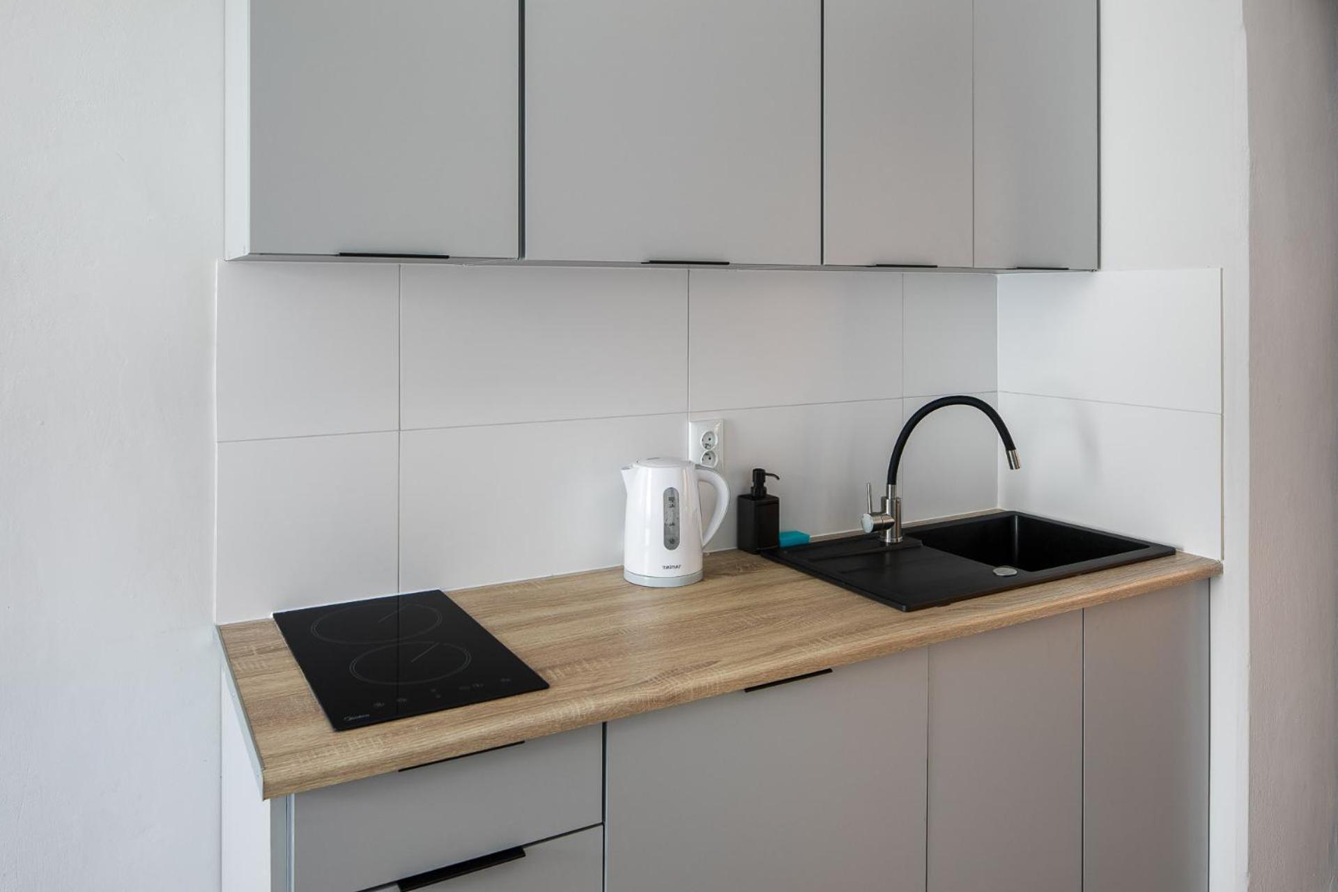 Ga Apartments Краков Экстерьер фото