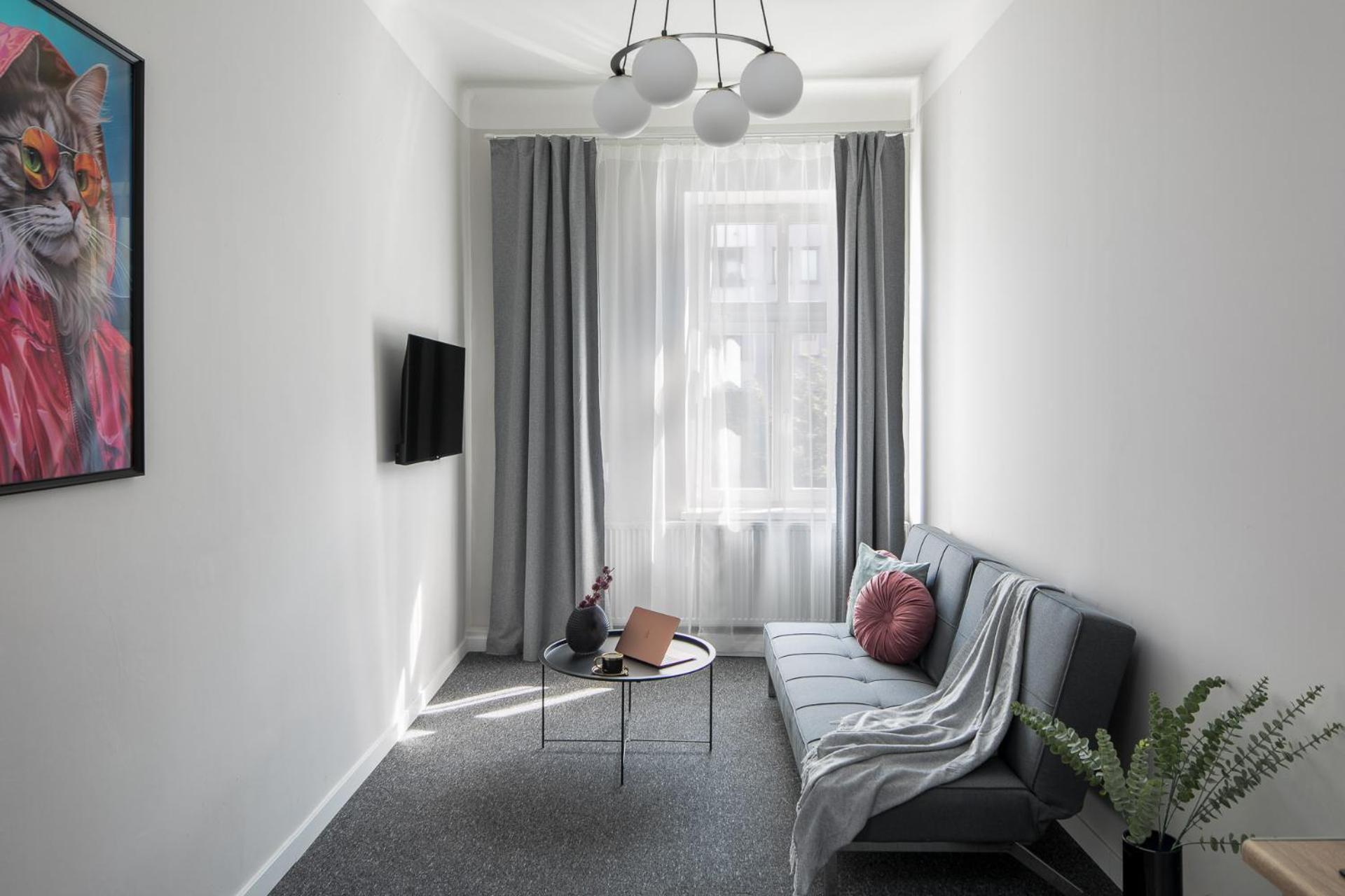 Ga Apartments Краков Экстерьер фото