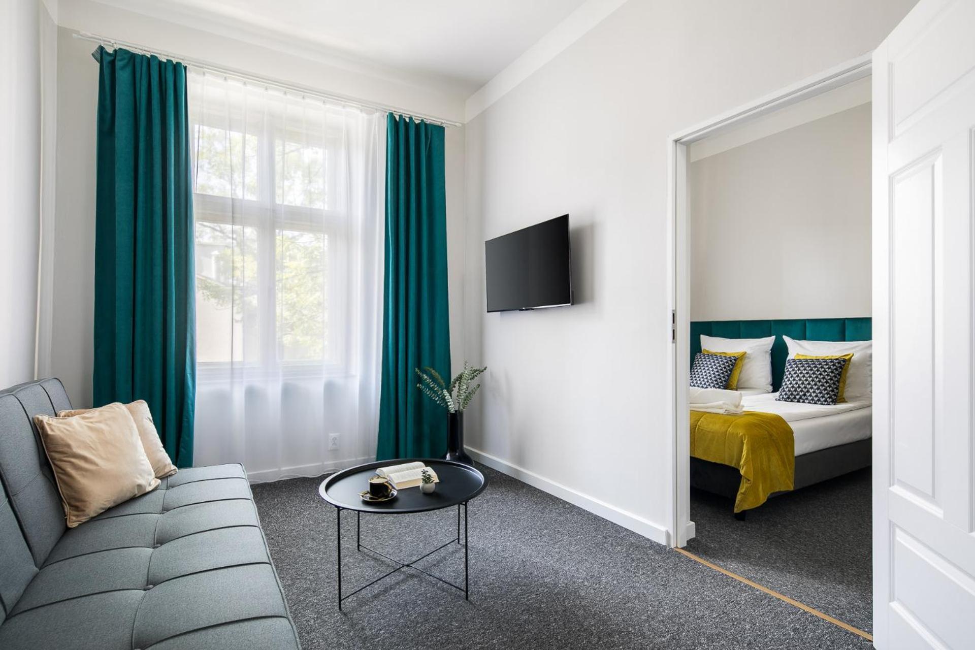 Ga Apartments Краков Экстерьер фото