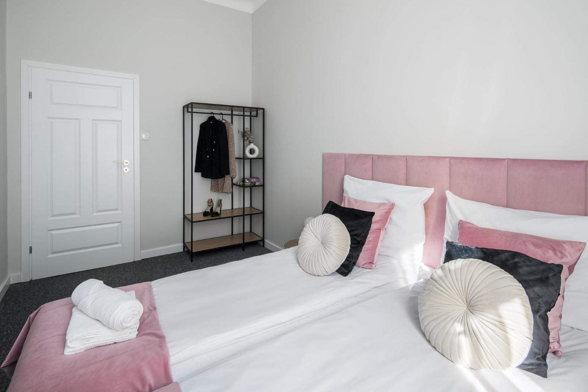Ga Apartments Краков Экстерьер фото