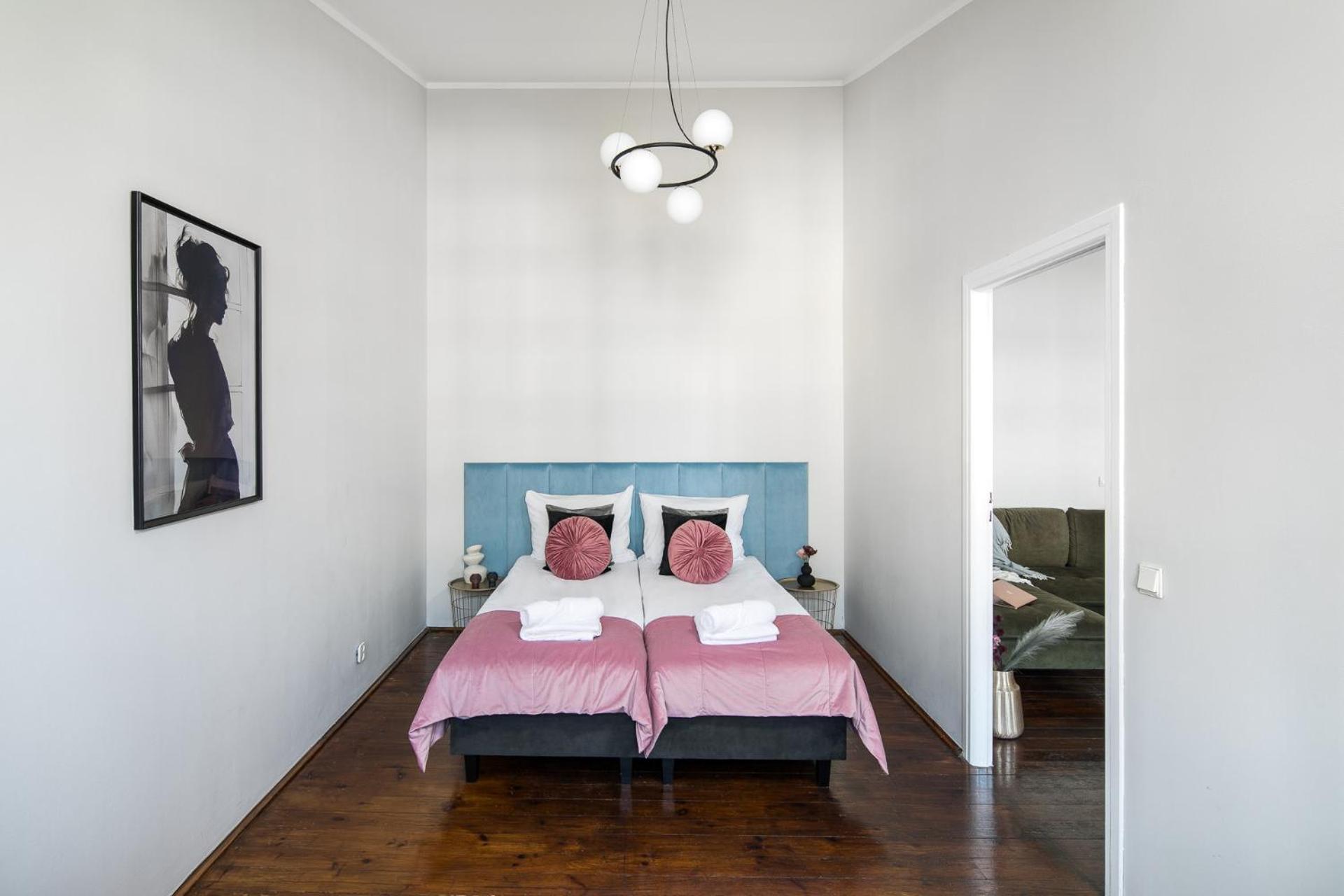 Ga Apartments Краков Экстерьер фото