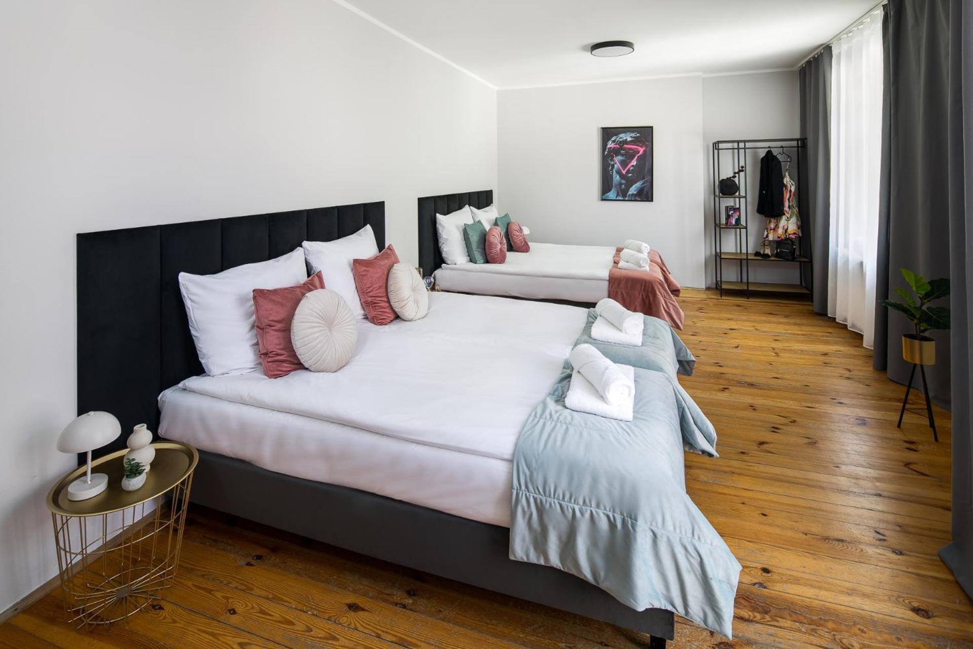 Ga Apartments Краков Экстерьер фото