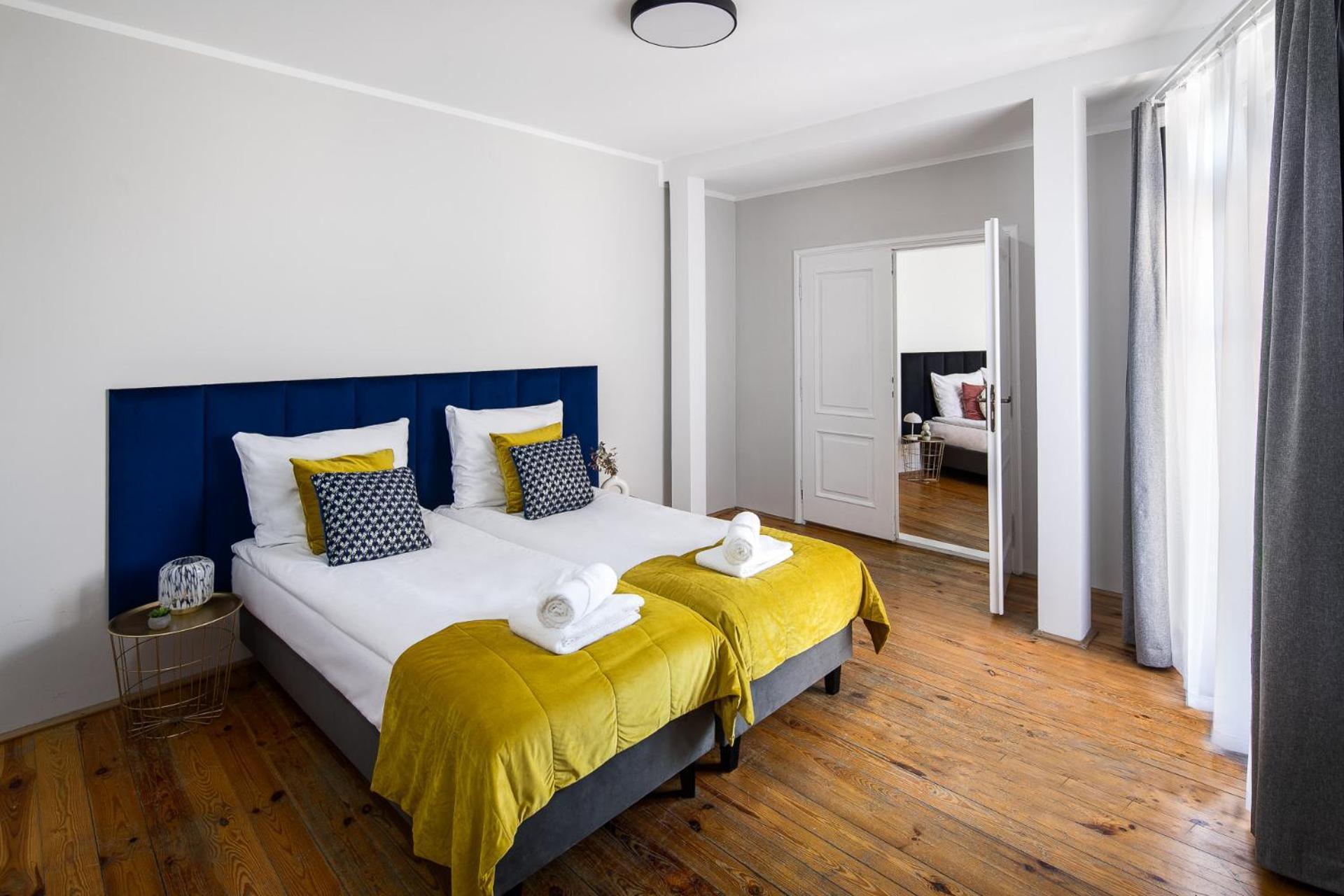 Ga Apartments Краков Экстерьер фото