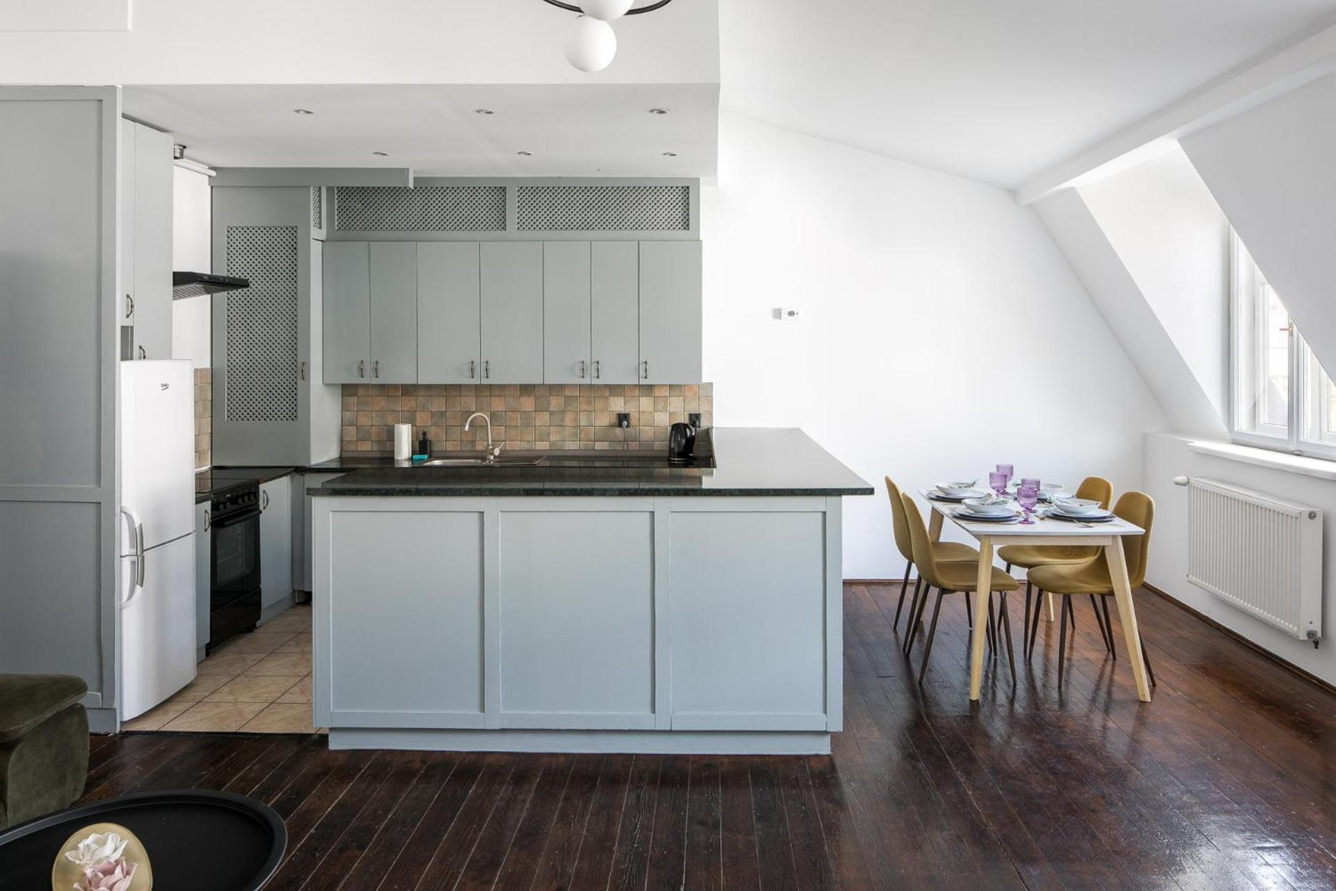 Ga Apartments Краков Экстерьер фото