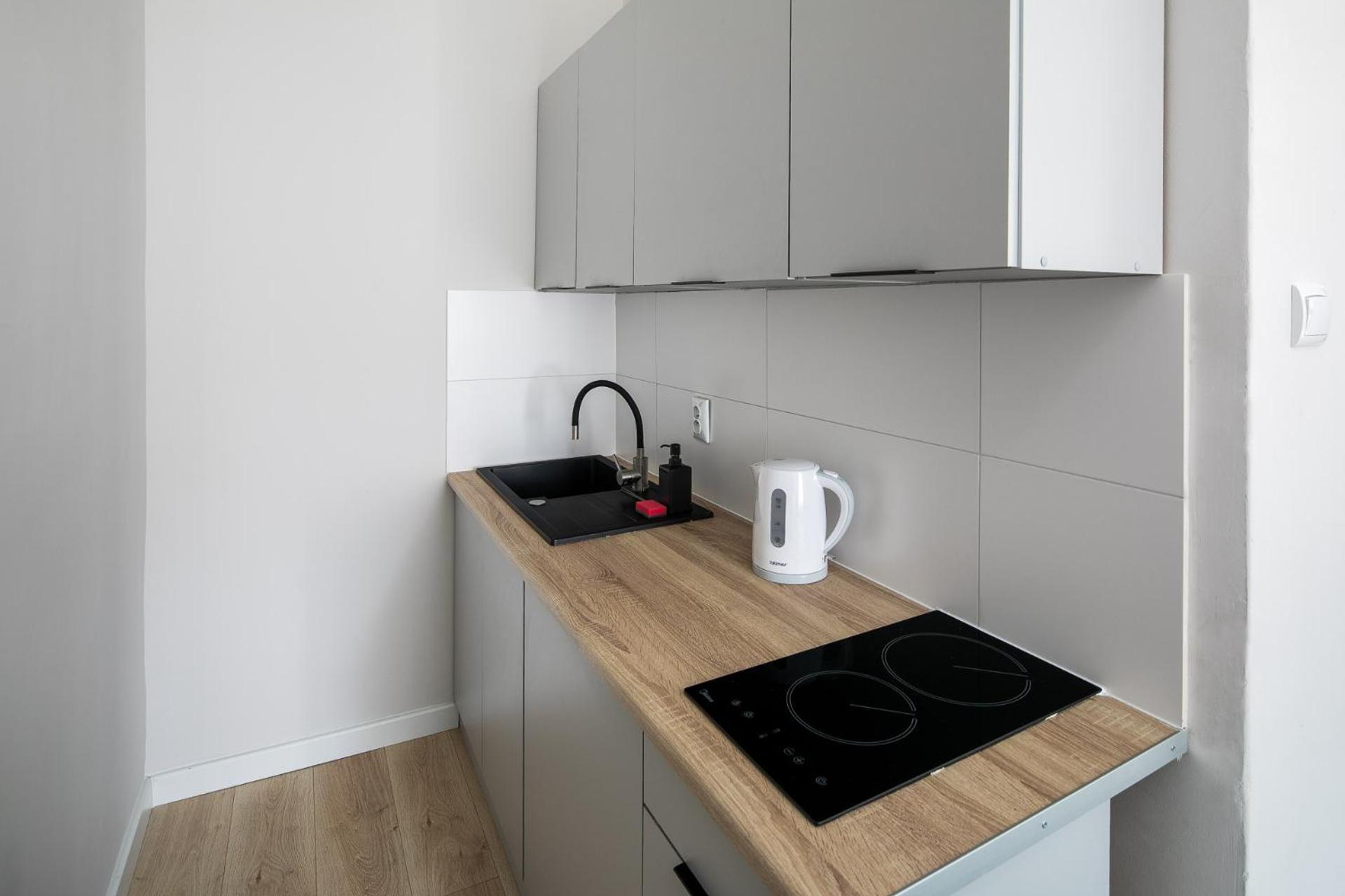 Ga Apartments Краков Экстерьер фото