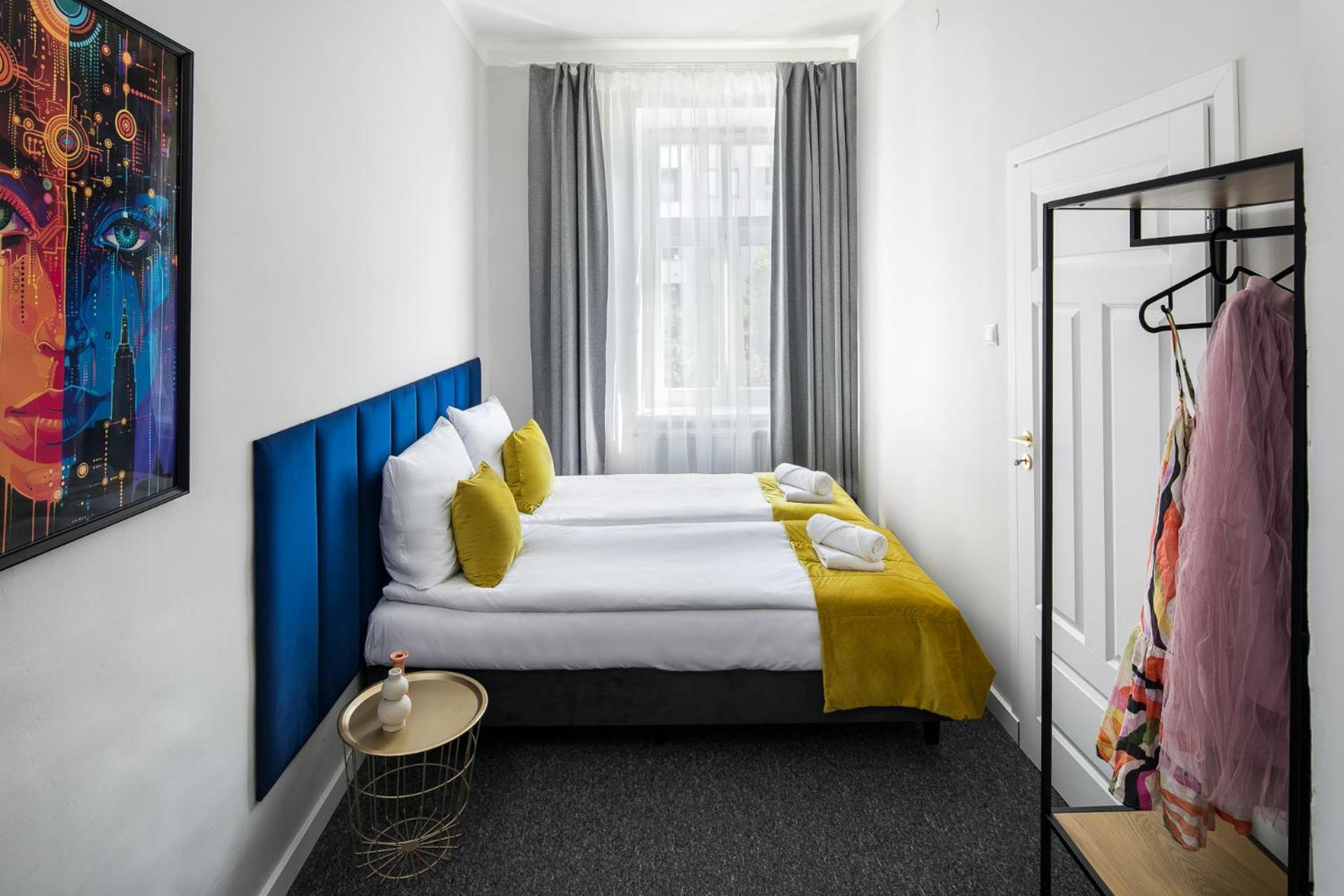 Ga Apartments Краков Экстерьер фото