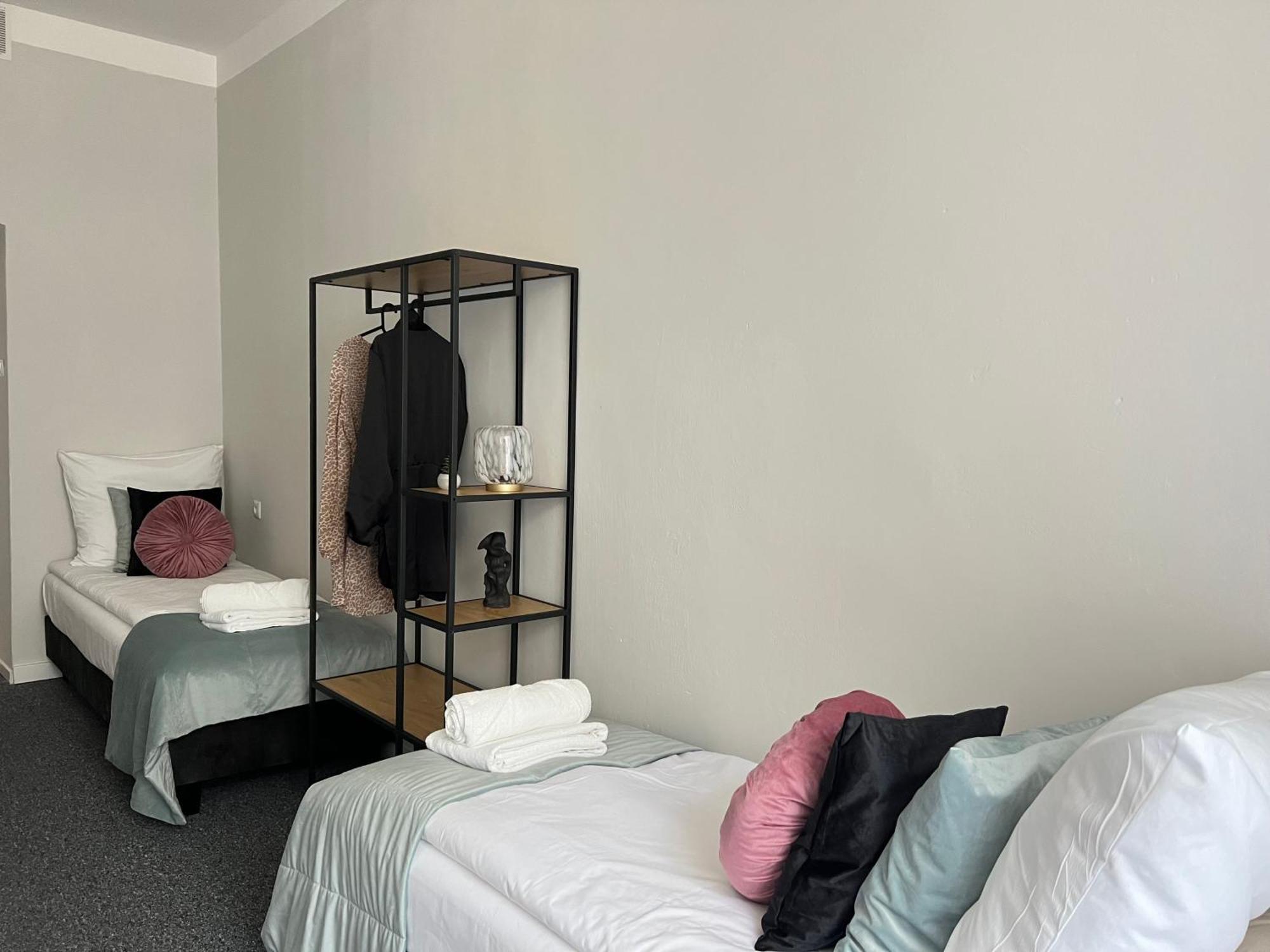 Ga Apartments Краков Экстерьер фото